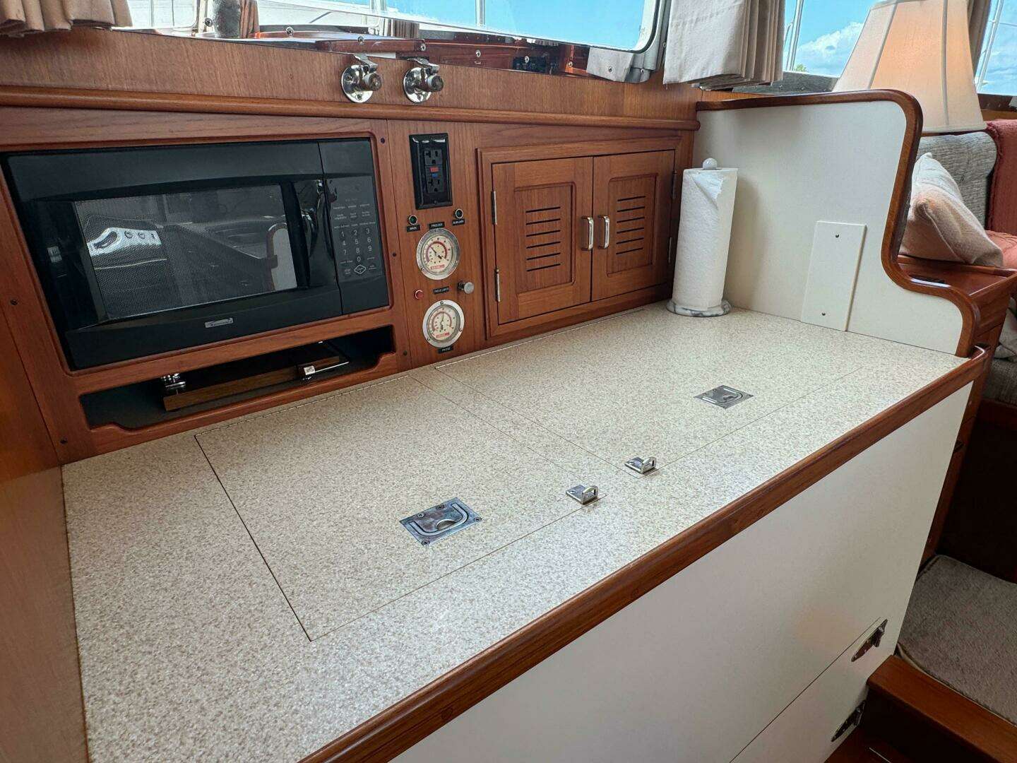 2003 Dettling Express Cruiser 51 - Image 46