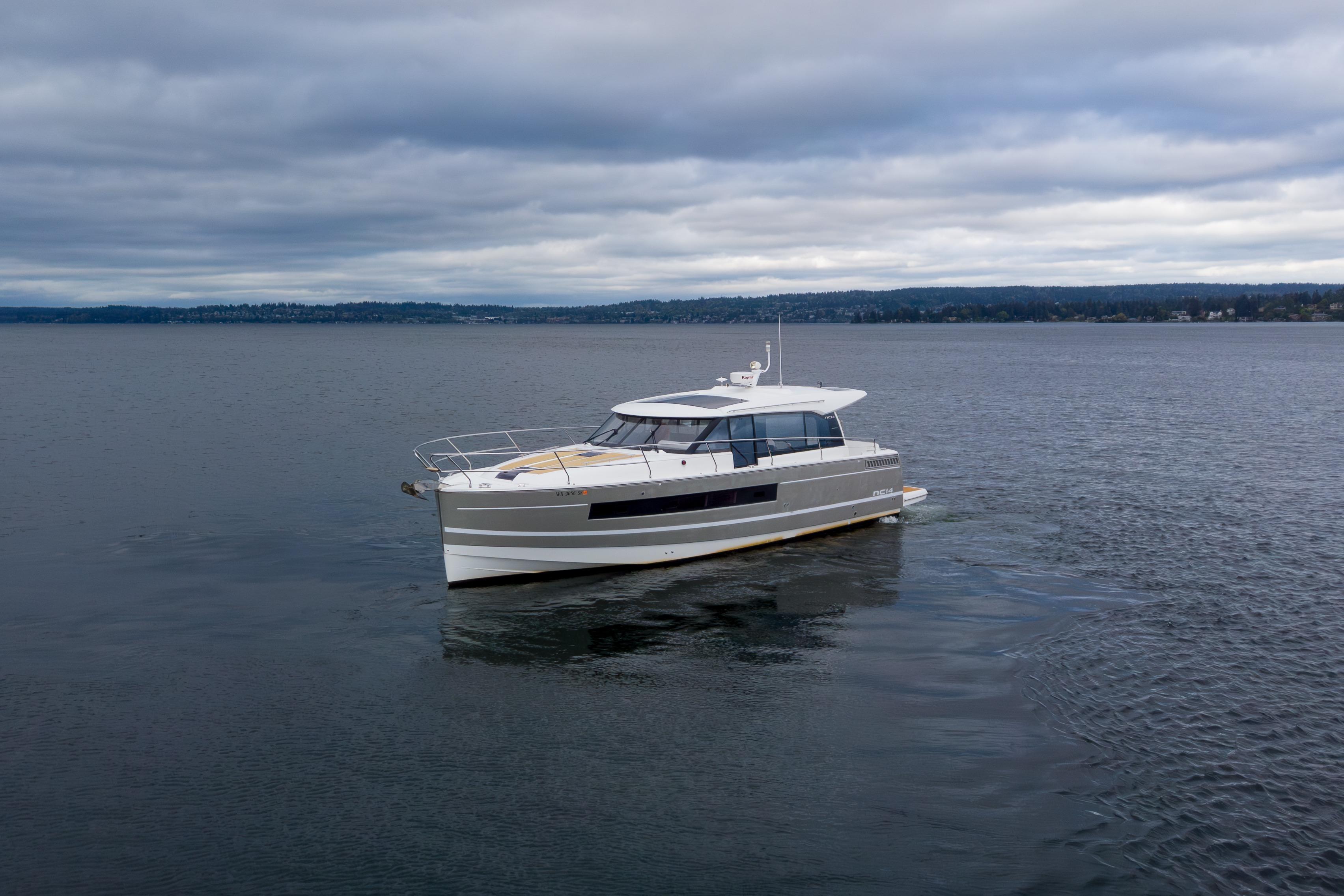 2017 Jeanneau NC 14