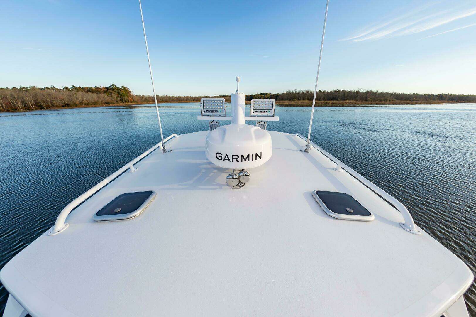 2024 Custom Chesapeake Bay Built Custom 33' - Image 34
