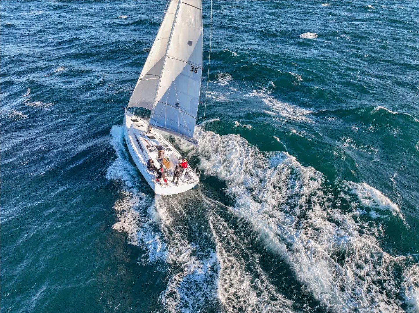 2026 Beneteau First 36 - Image 13