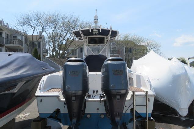 2006 Sea Hunt Triton 260