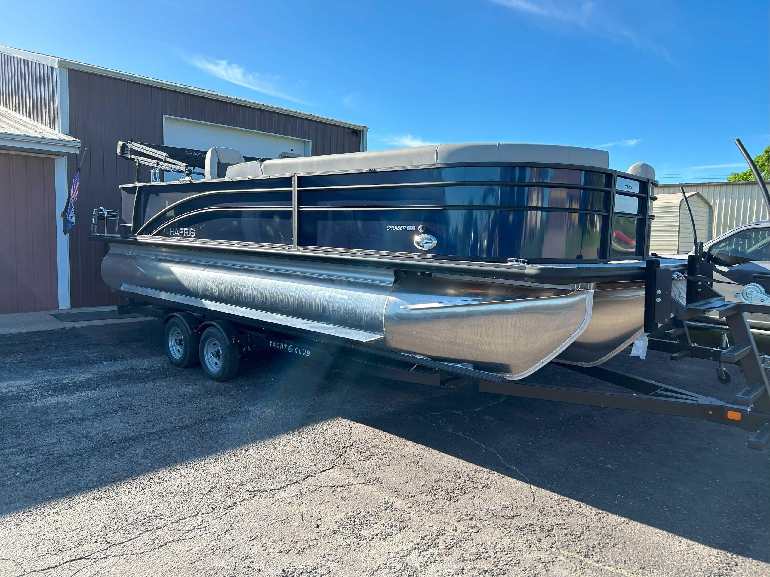 2026 Harris Cruiser 230