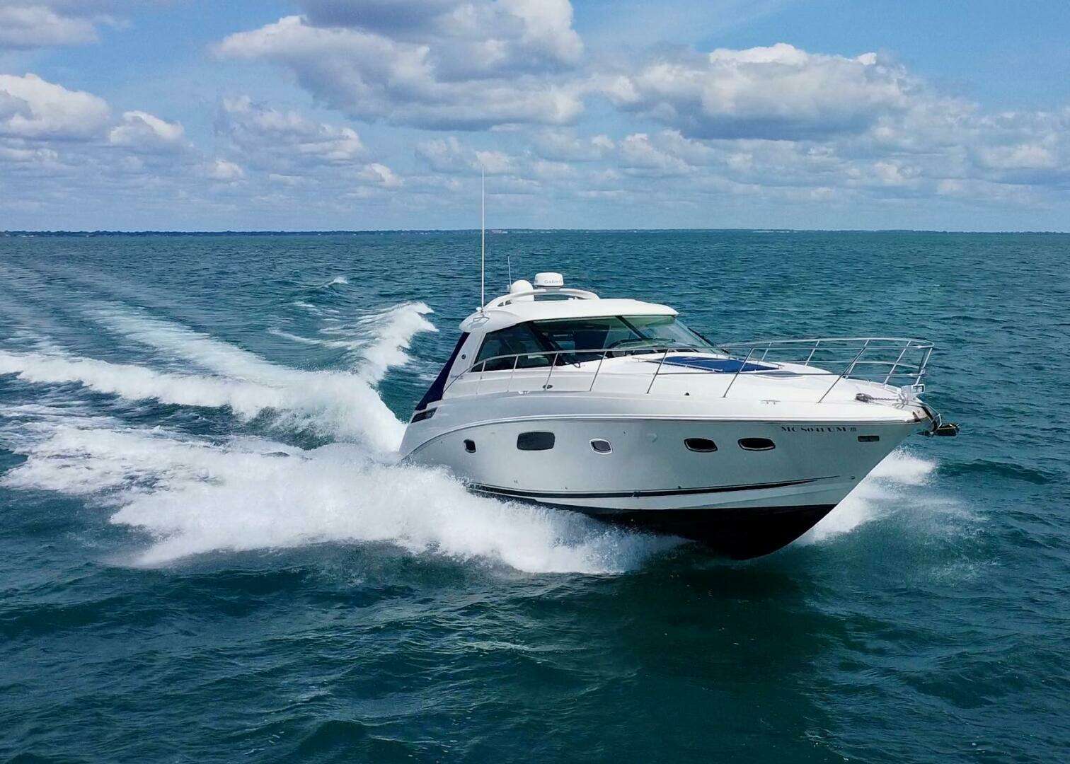 2010 Sea Ray 450 Sundancer - Image 6