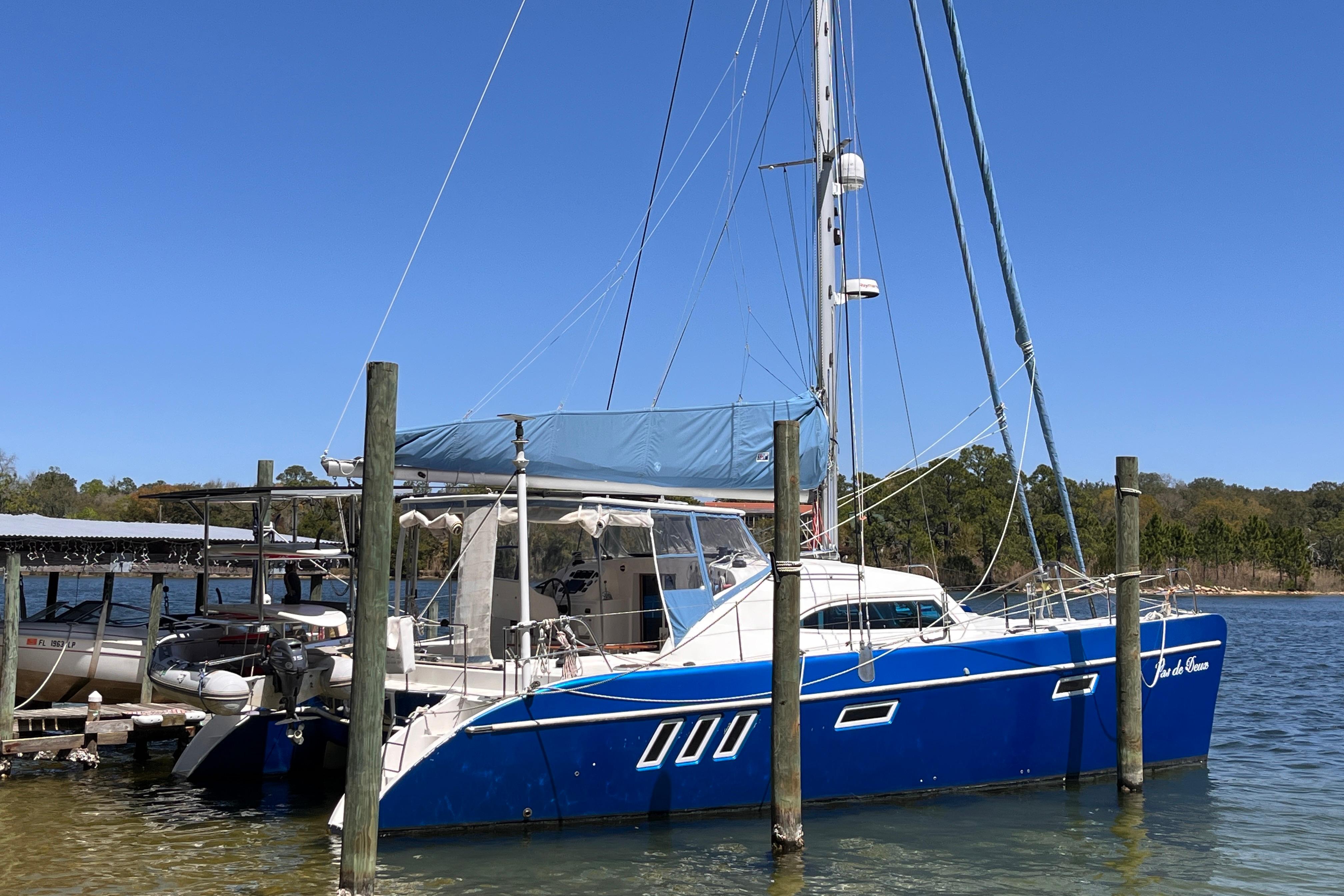 2008 Broadblue 415