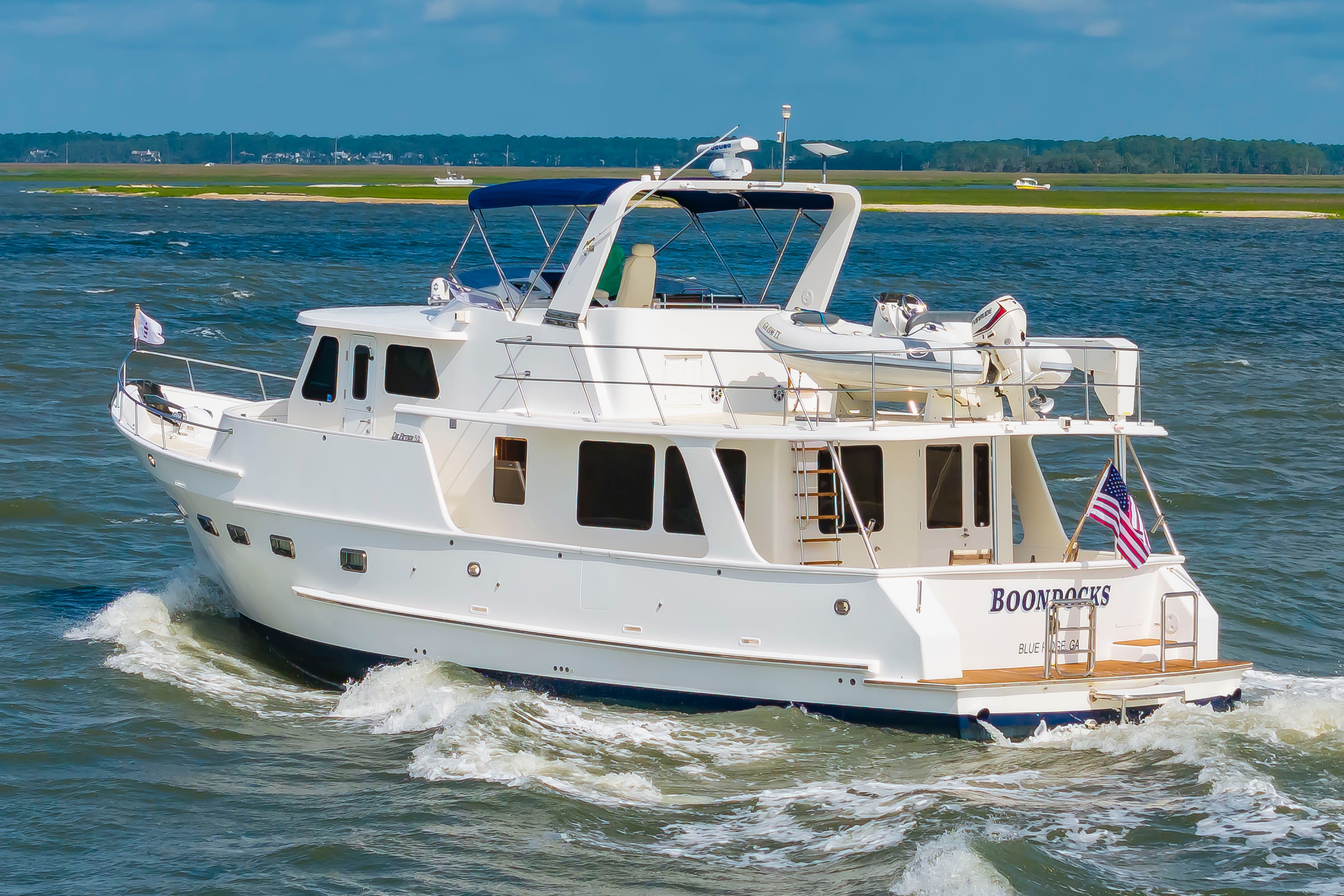 2016 DeFever Euro 52 - 2