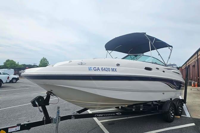 2003 Chaparral Sunesta 236