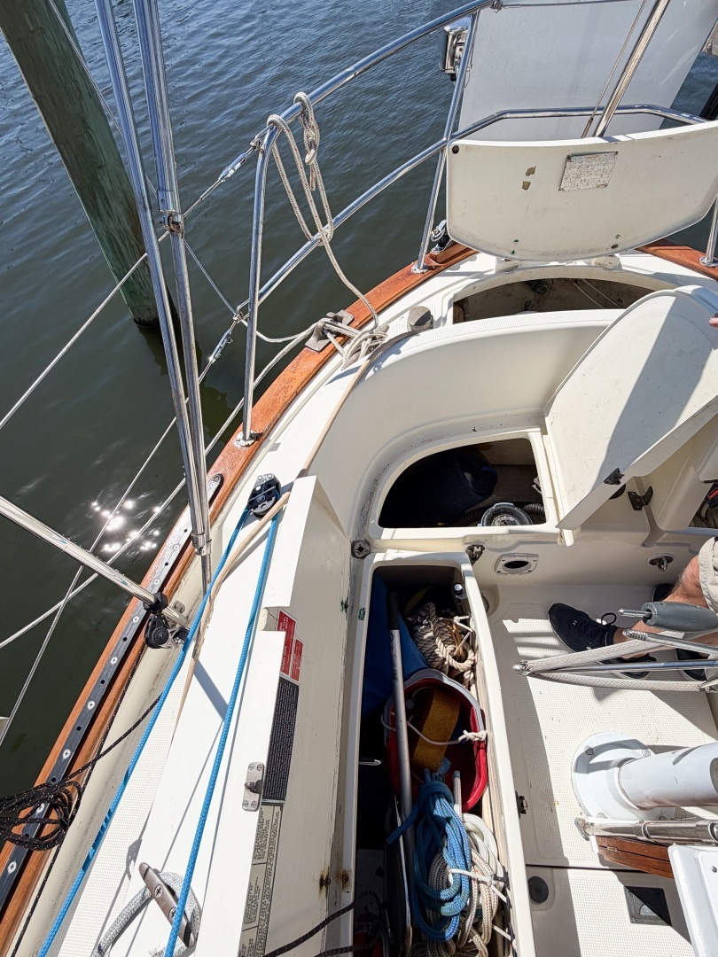 1998 Pacific Seacraft 37 - Image 71