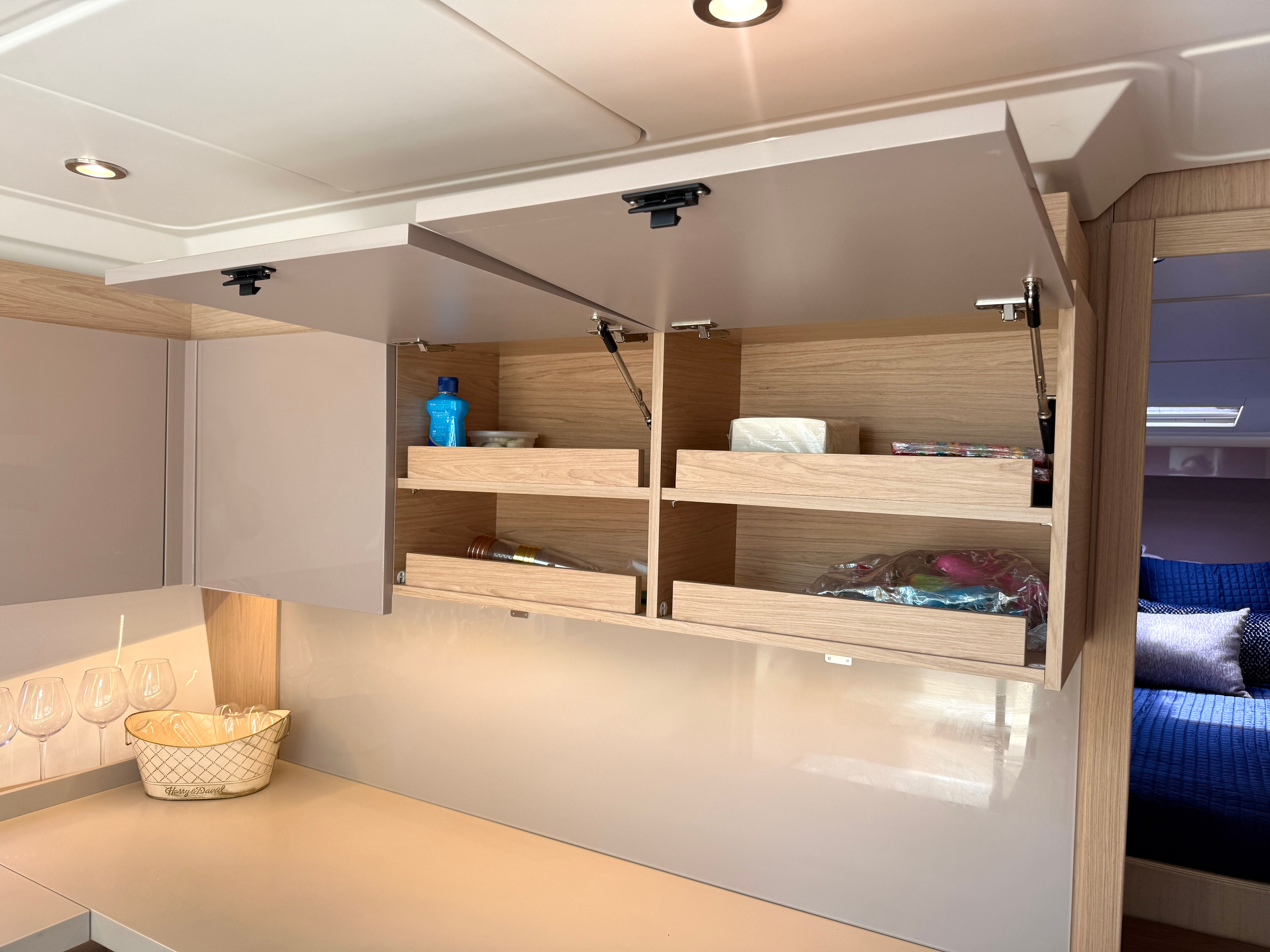 2020 Beneteau 50 Gran Turismo SportFly - 30