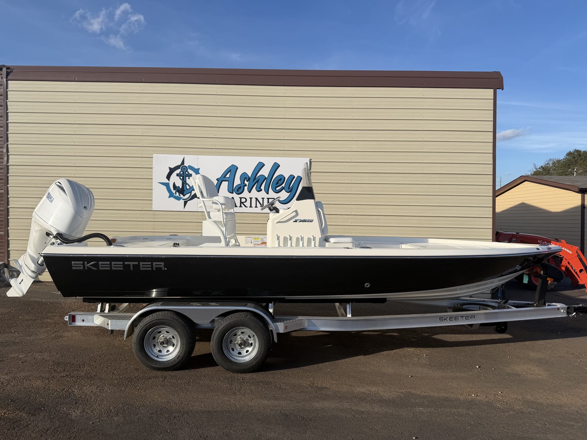 2026 Skeeter SX221