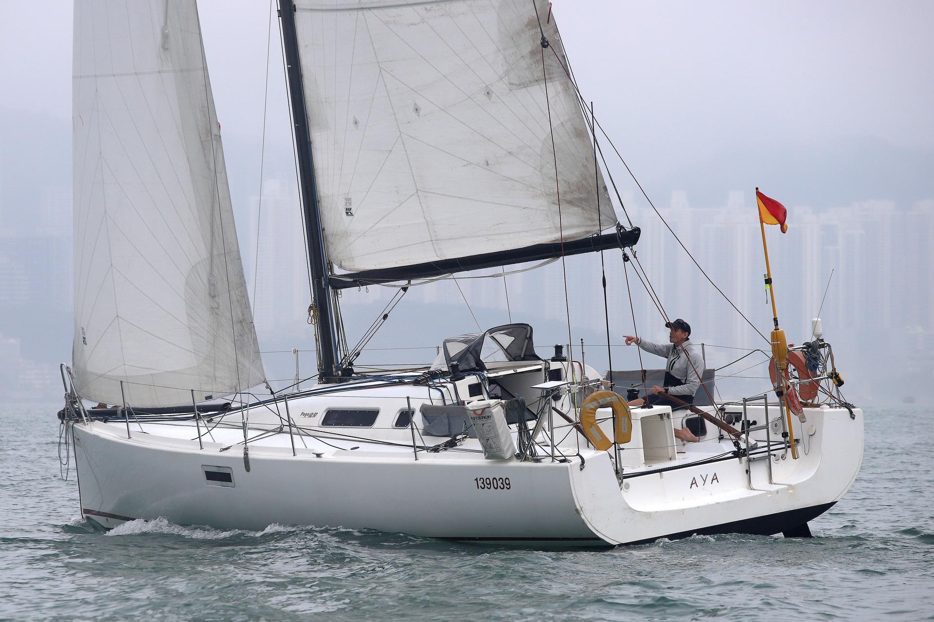 2008 Pogo 10.50