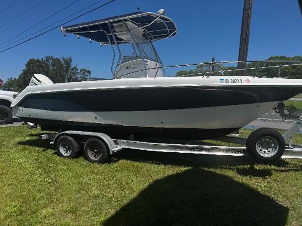 2002 Pro-Line 23 Sport