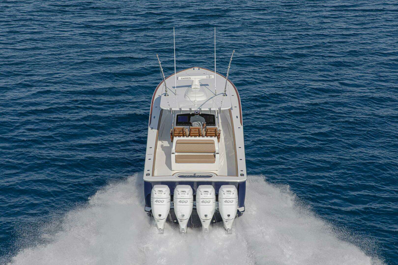 2026 Valhalla Boatworks V-41 - Image 3