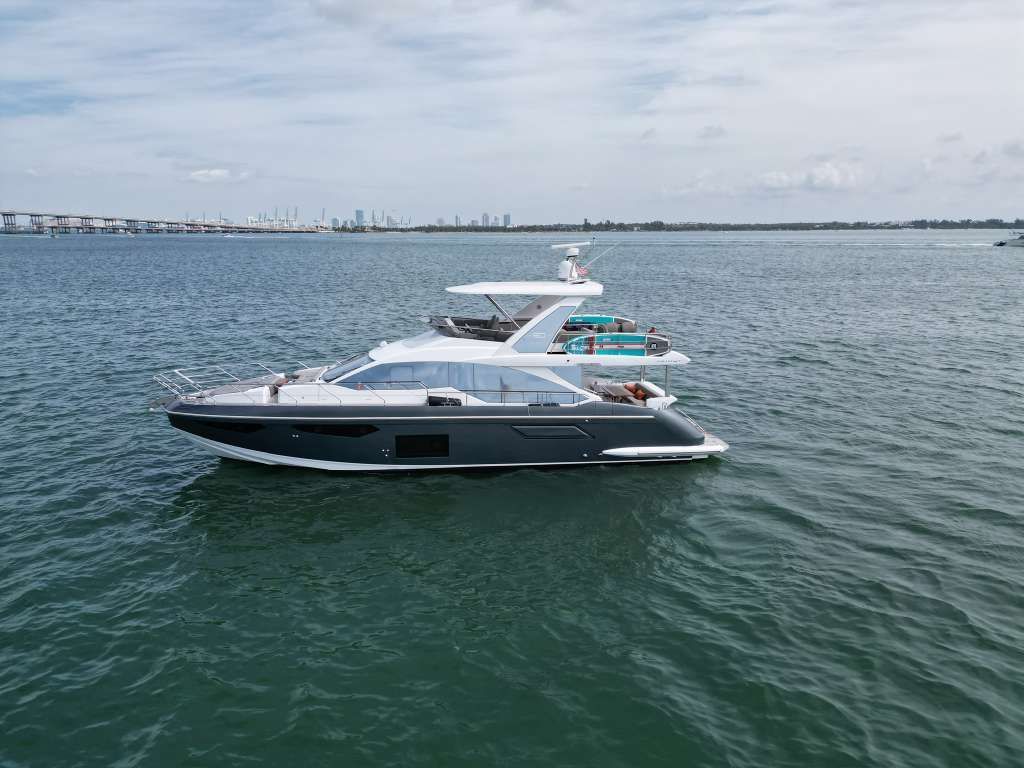 2023 Azimut Fly 60 - 2