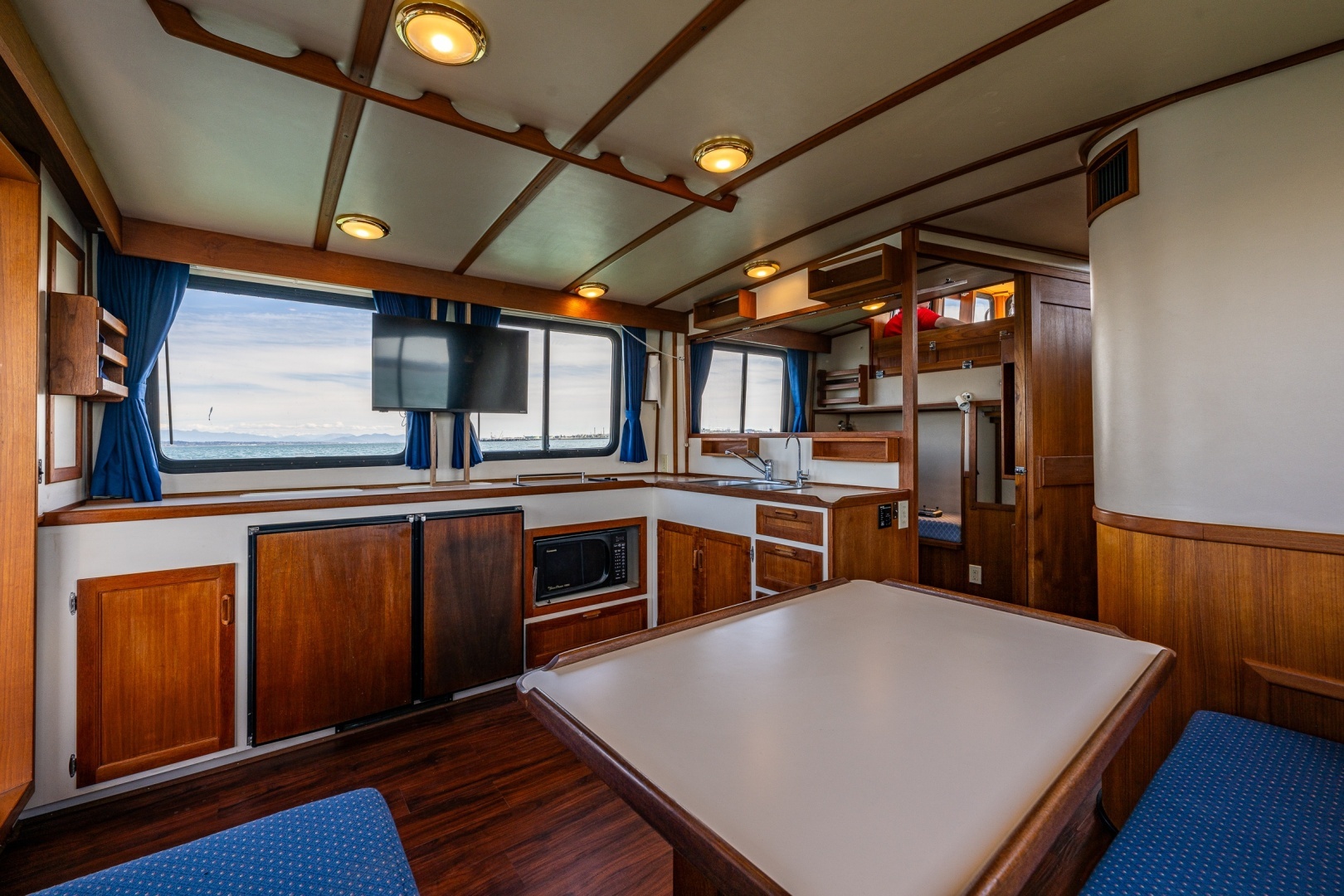 1999 Pacific Trawler 40 - Image 20