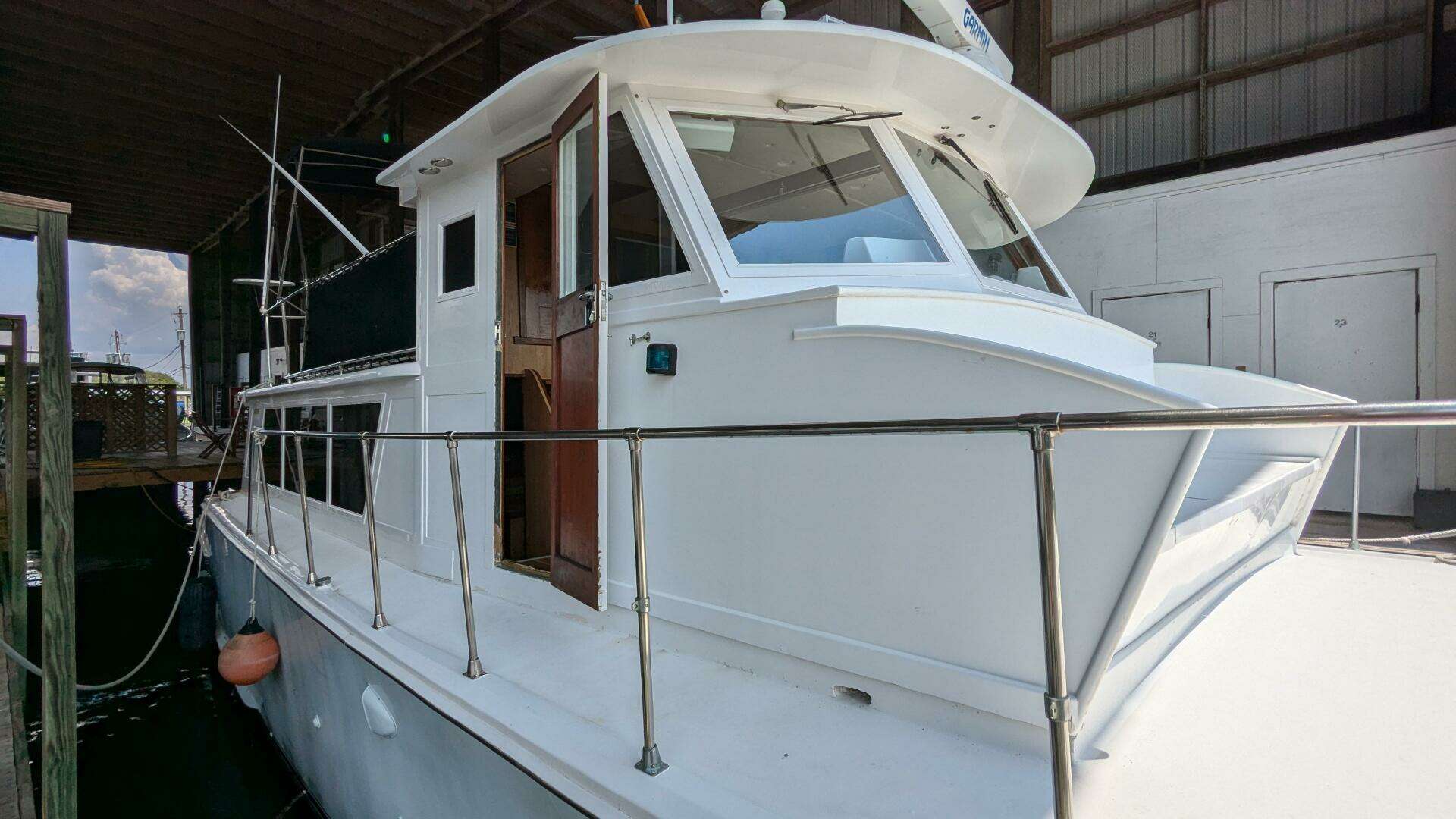 1966 Hatteras — - Image 21