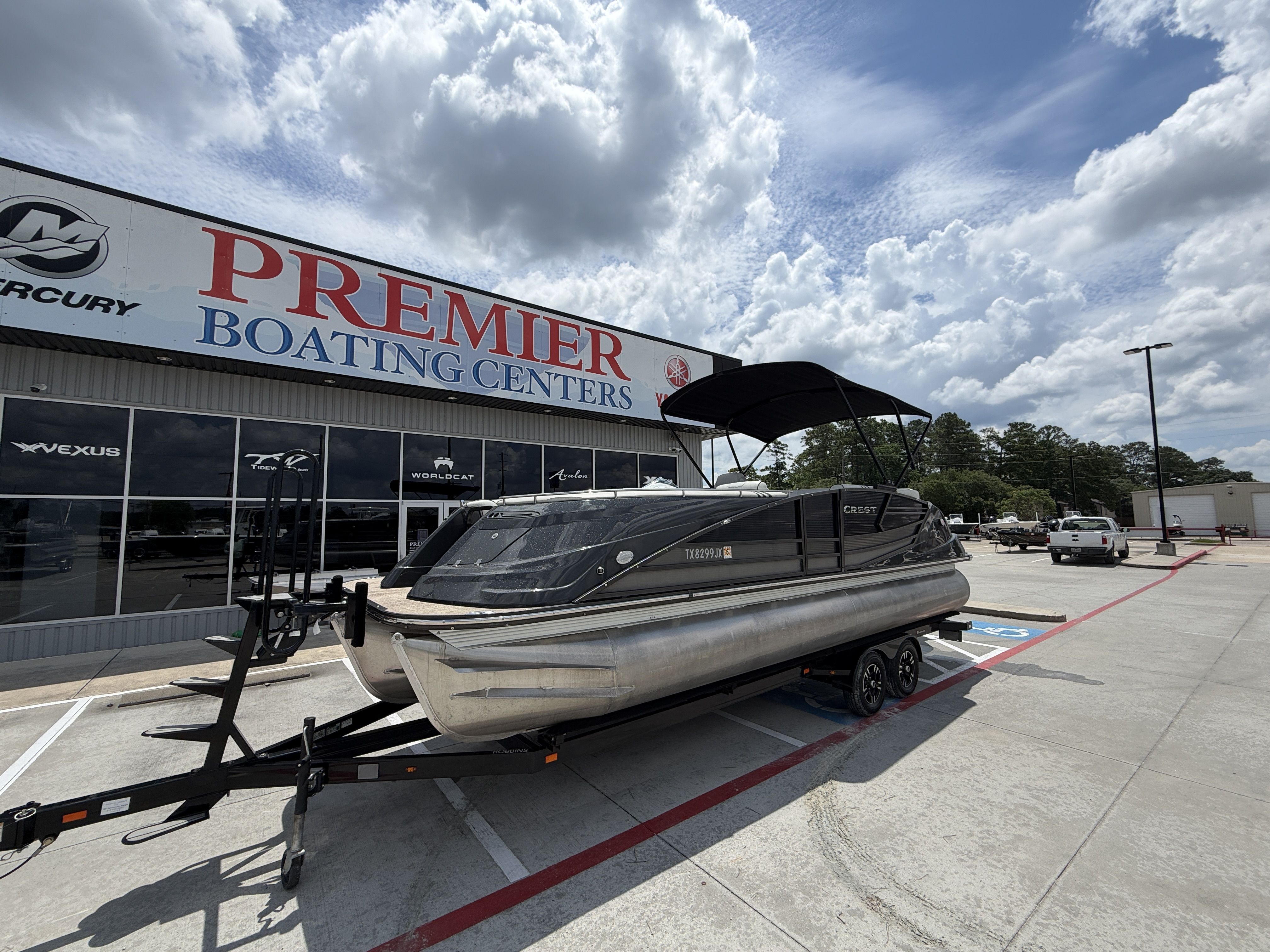 2018 Crest Savannah 250 NX - 3