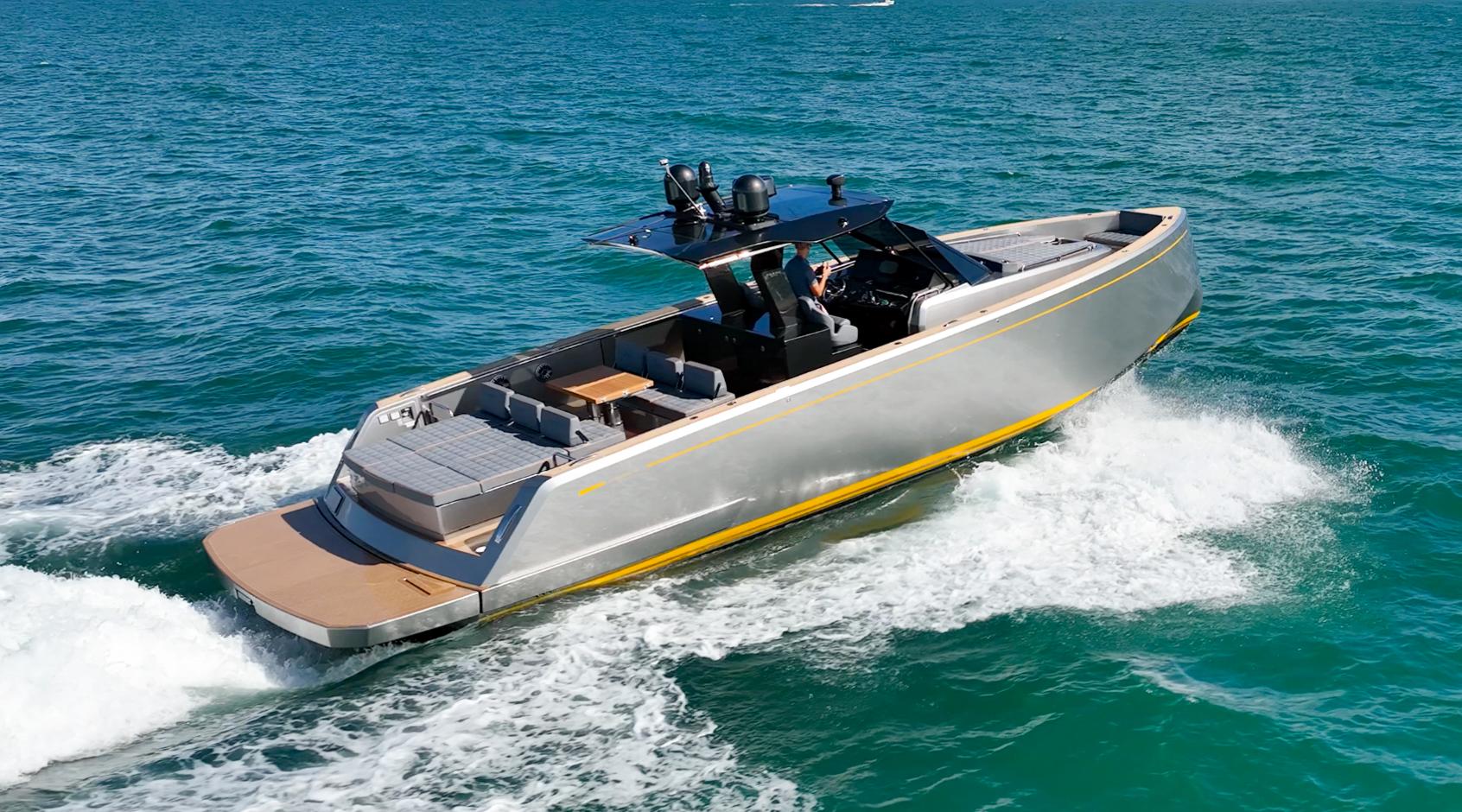 2023 Pardo Yachts 43