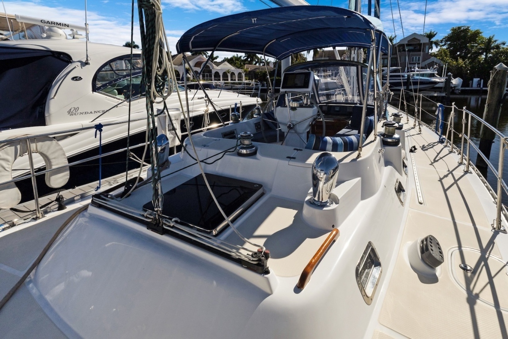2009 Hylas 46 - Image 11
