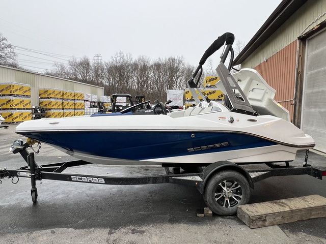 2025 Scarab 165 SE