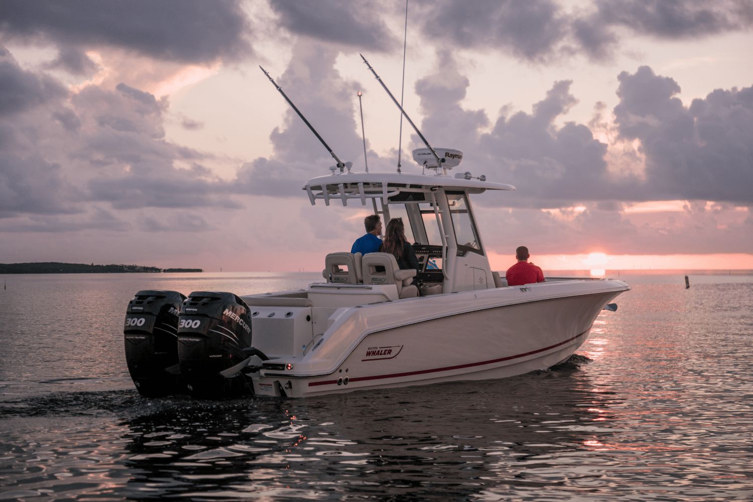 2026 Boston Whaler 280 Outrage - 108