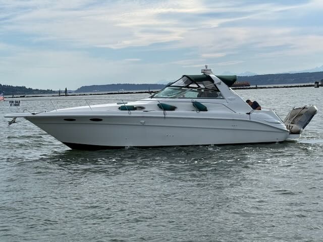 1996 Sea Ray Sundancer 330 - 2