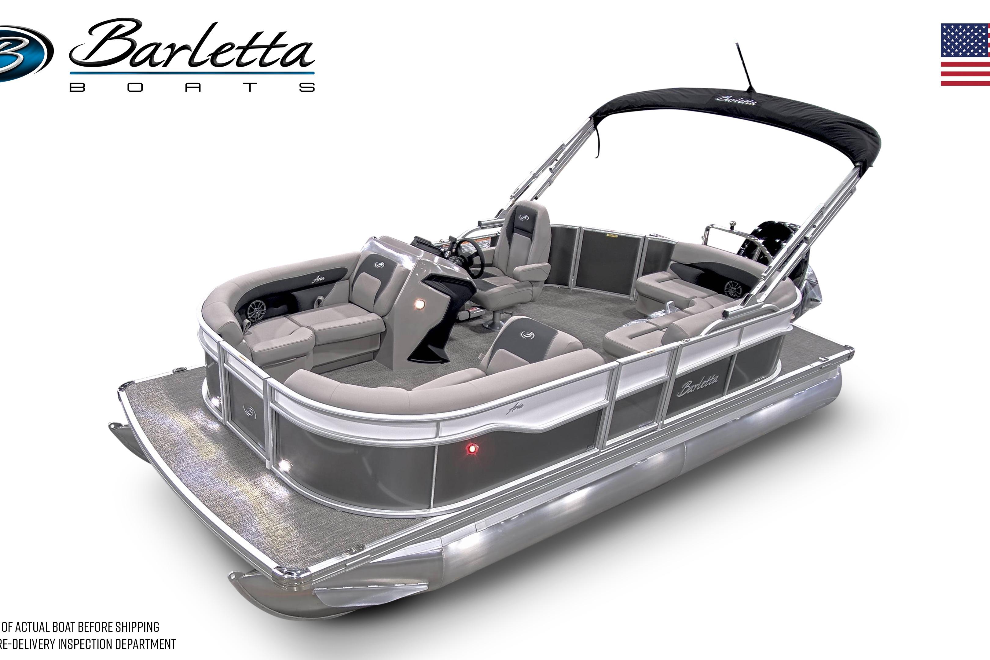 2026 Barletta Aria 20L