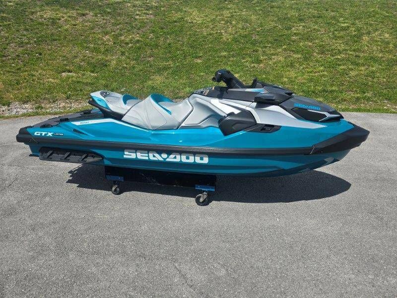 2026 Sea-Doo GTX Limited 325 w/ Sound - 2