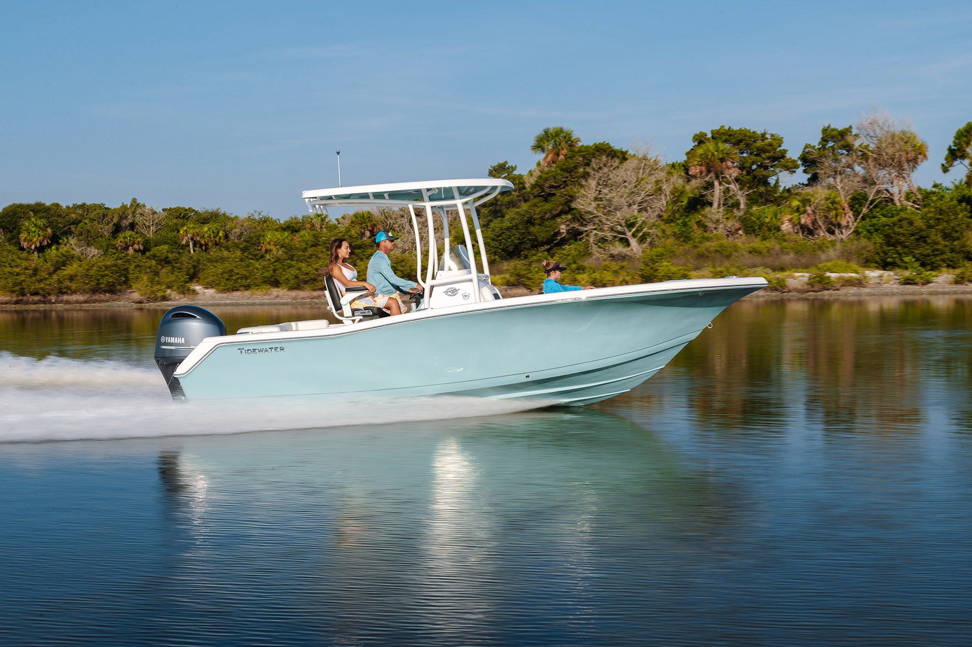 2026 Tidewater 220 LXF