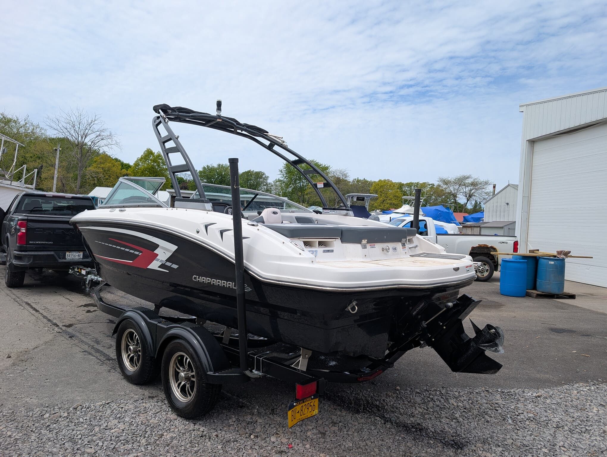 2020 Chaparral SSi 210 - 2