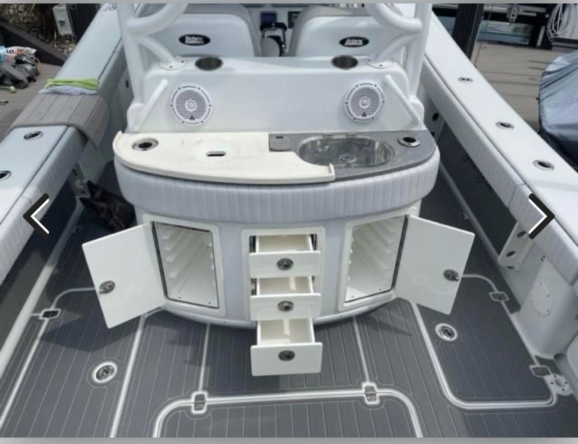 2013 Yellowfin 36 Offshore - 7