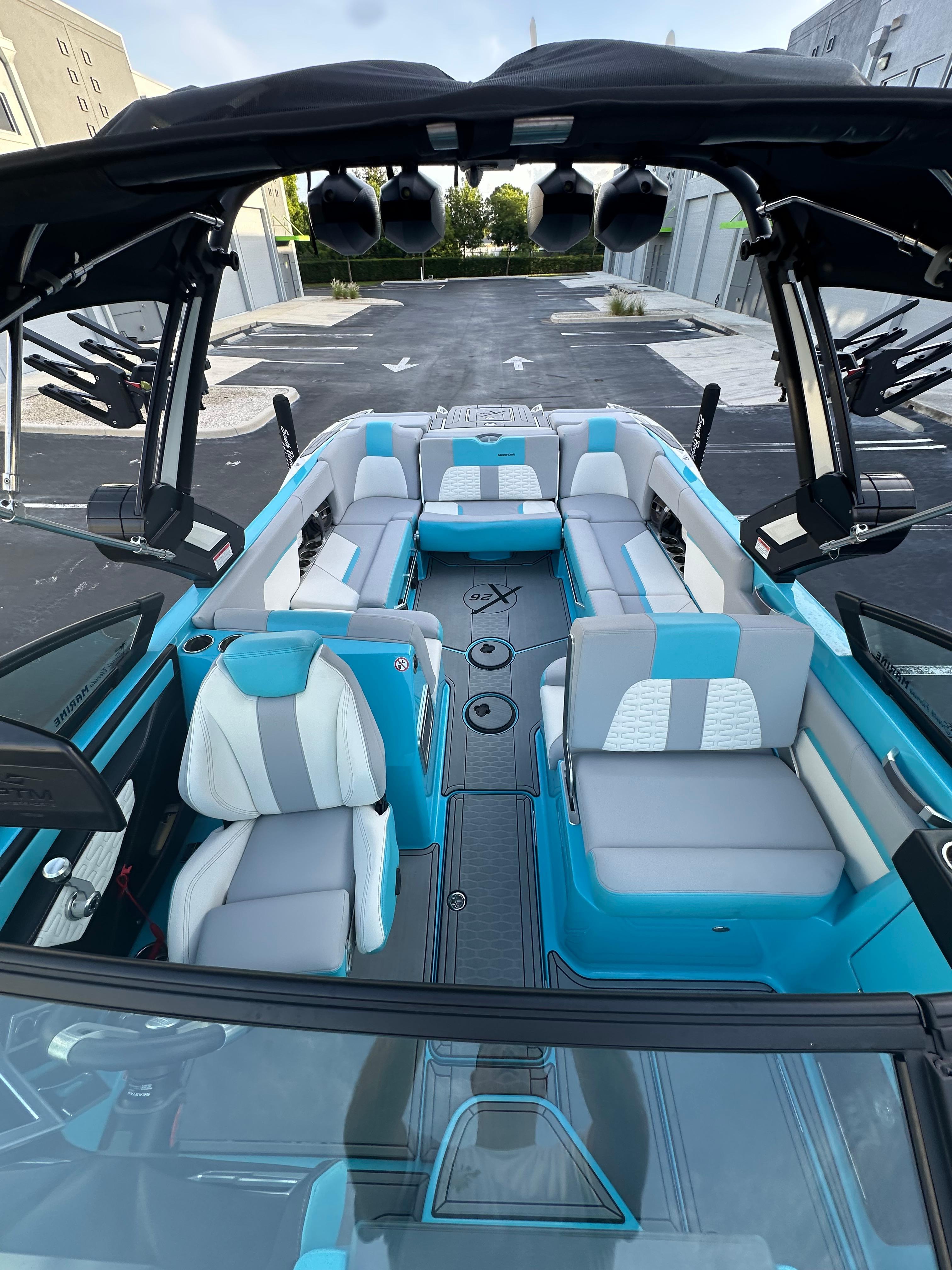 2022 MasterCraft X-26 - 12