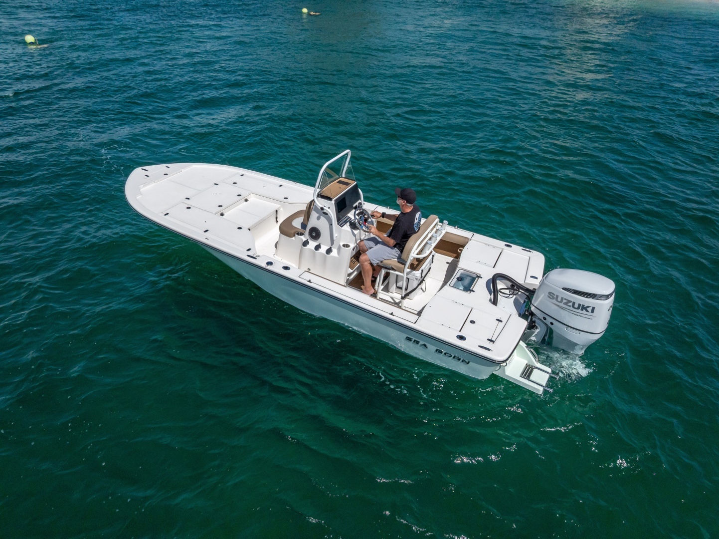 2026 Sea Born FX22 Bay - Image 8