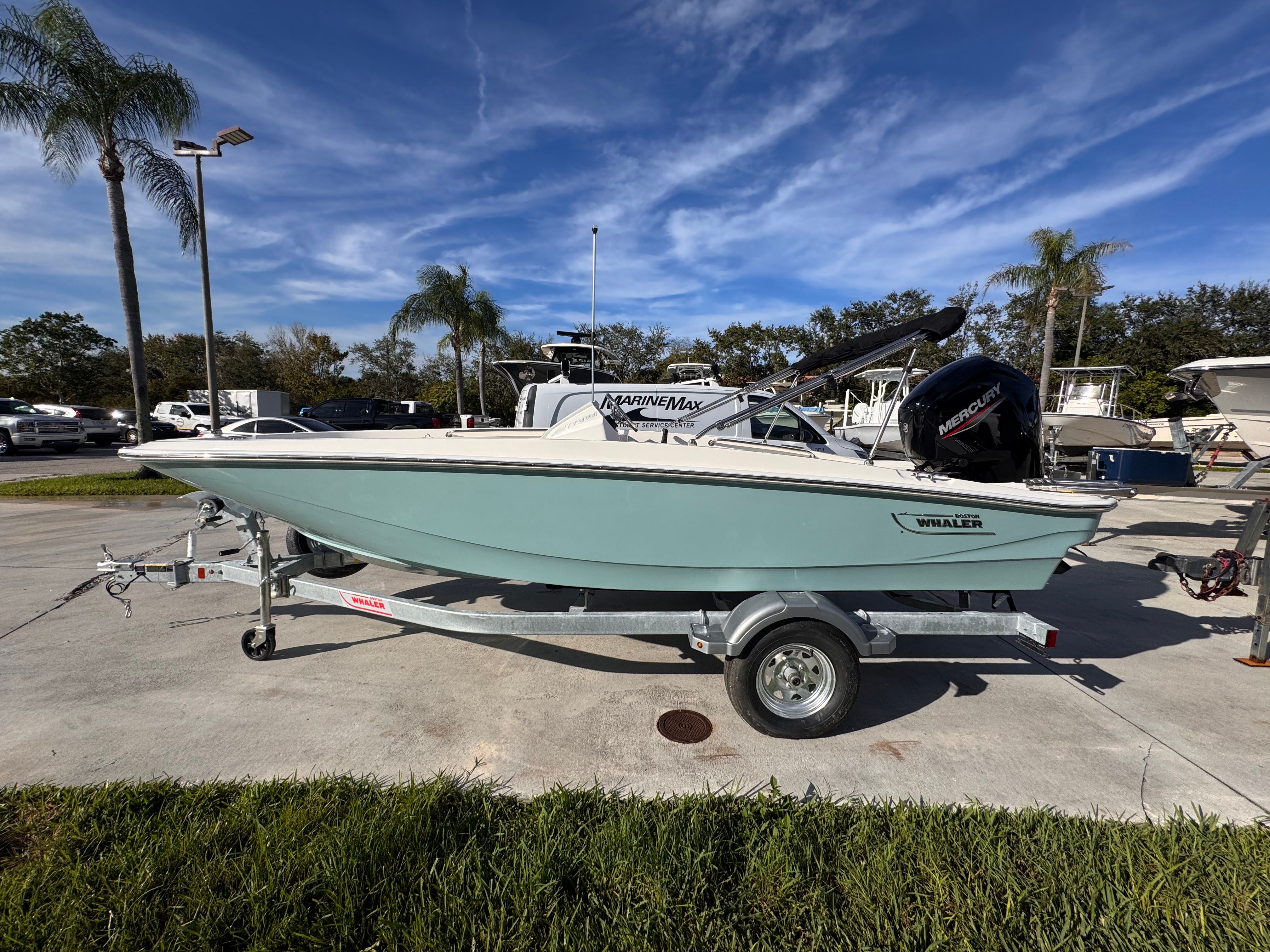 2026 Boston Whaler 160 Super Sport