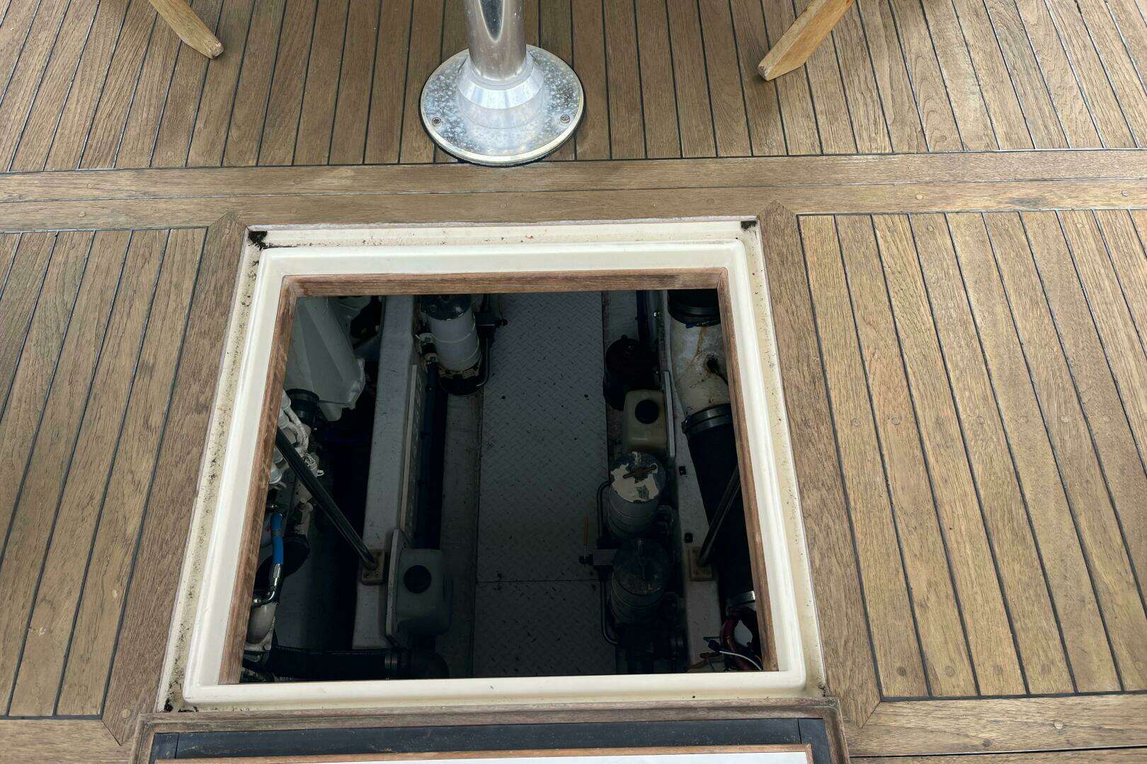 2003 Dettling Express Cruiser 51 - Image 12
