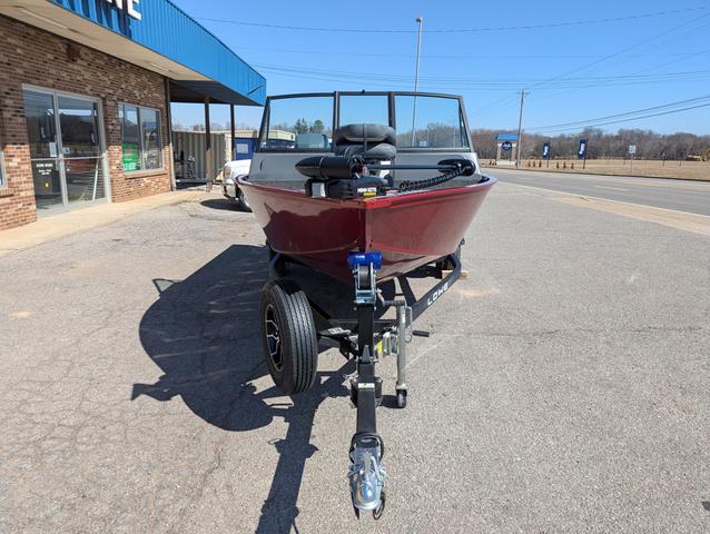 2025 Lowe Fishing Machine 1625WT - 2