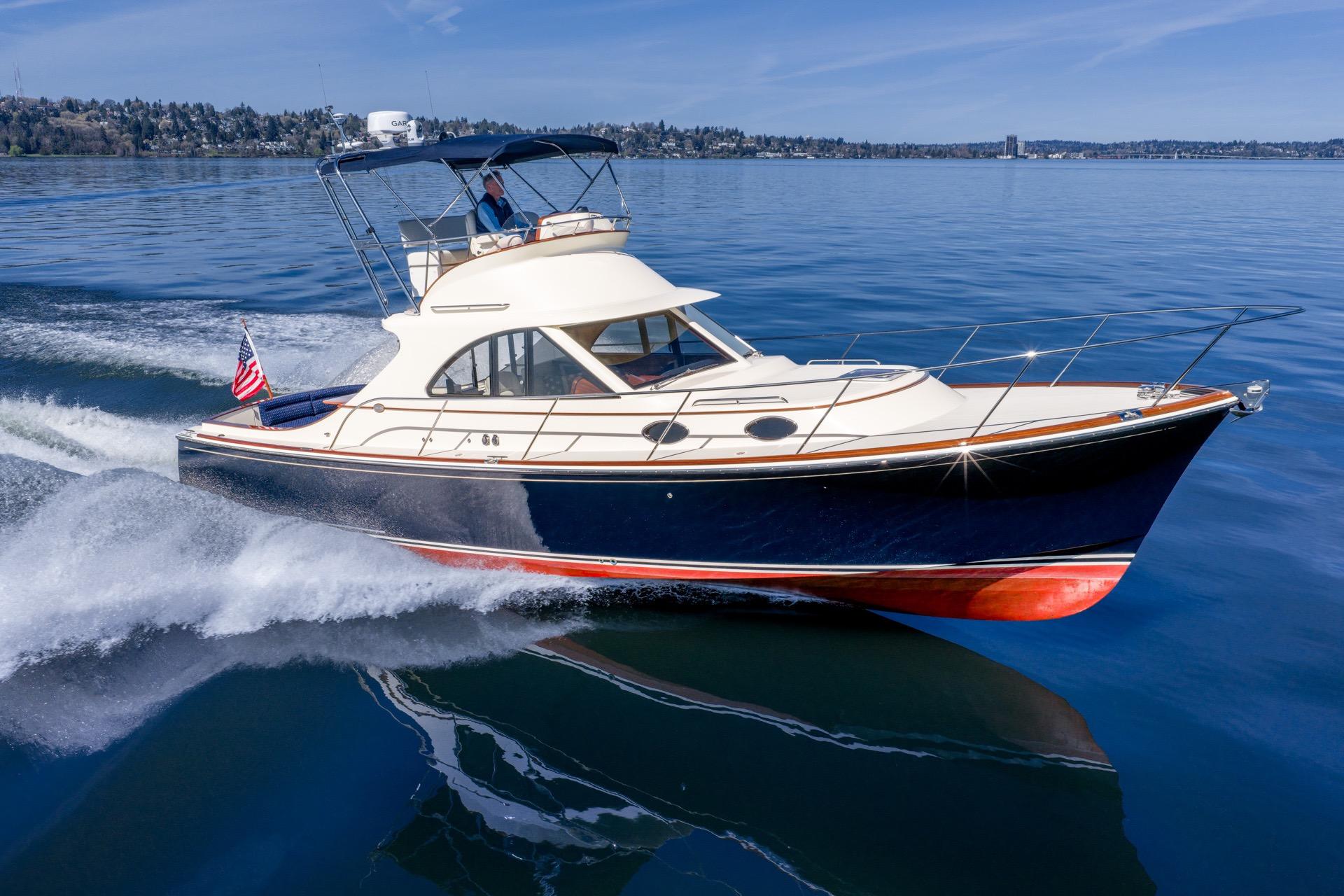 2010 San Juan SJ40FB IPS