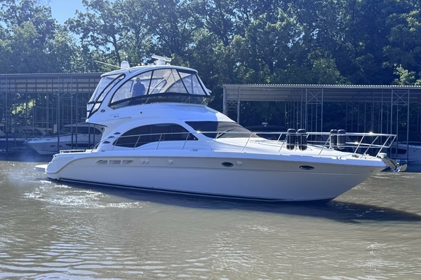 2009 Sea Ray 52 SEDAN BRIDGE