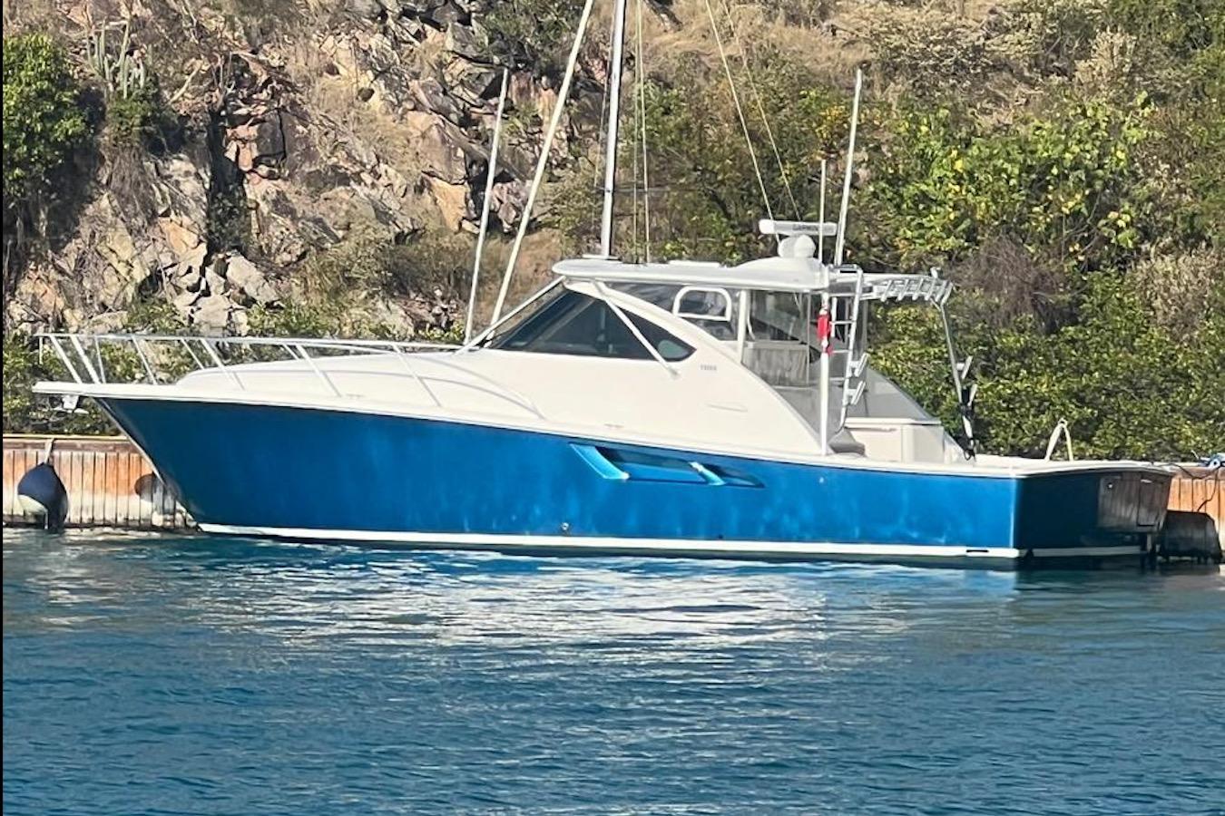 2020 Tiara Yachts 43 Open