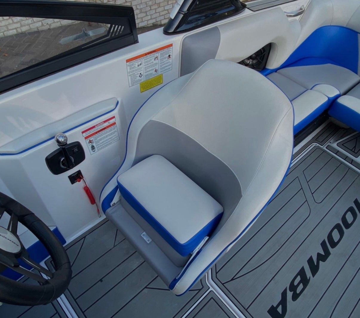 2019 Moomba Craz - 2
