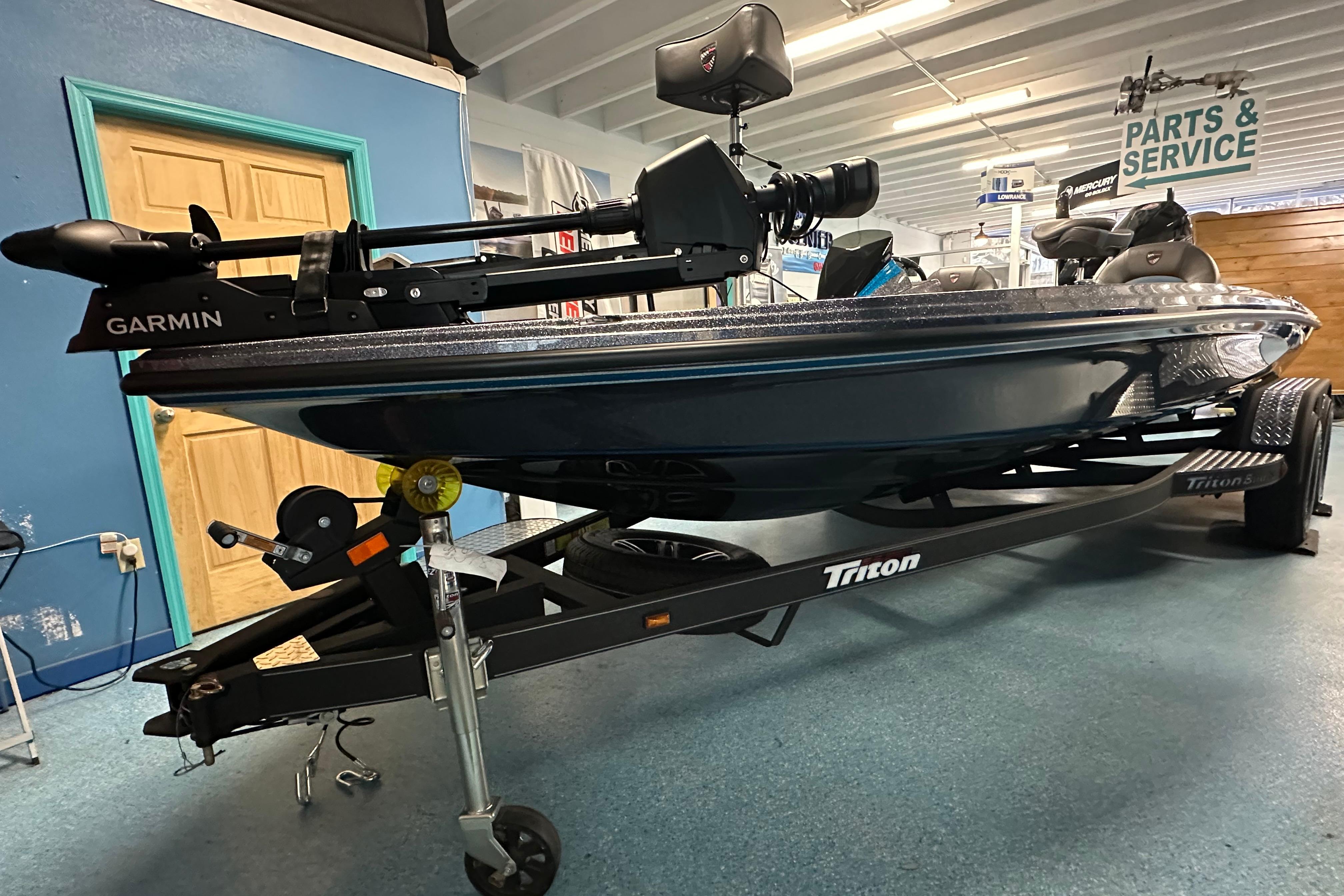 2026 Triton 20XP