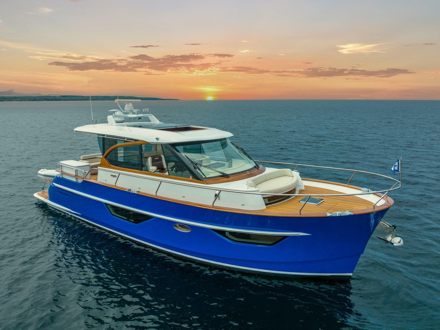 2019 Burger 48 CUSTOM - Image 14