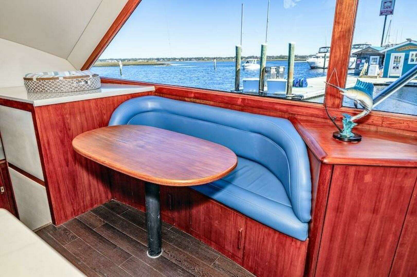 1991 Ocean Yachts Super Sport - Image 43
