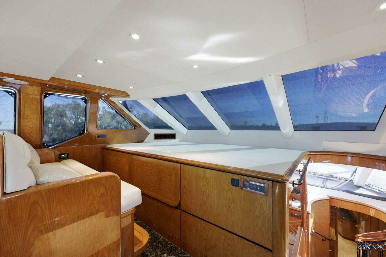 2008 Cheoy Lee 95 Motor Yacht - Image 28