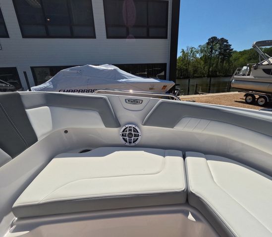 2026 Chaparral 23 SSi OB In Stock Trailer included - 28