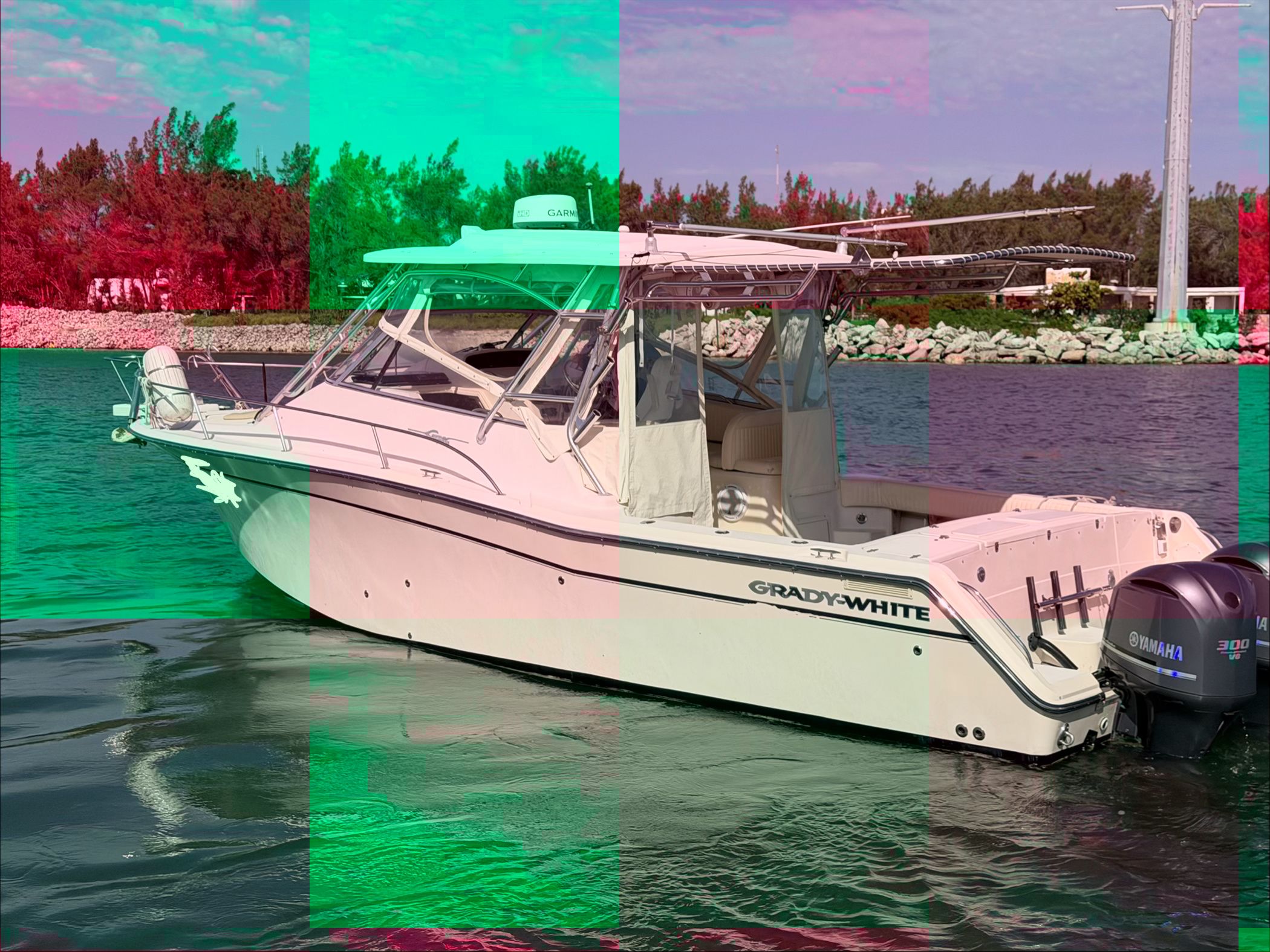 2006 Grady-White Express 330 - 7