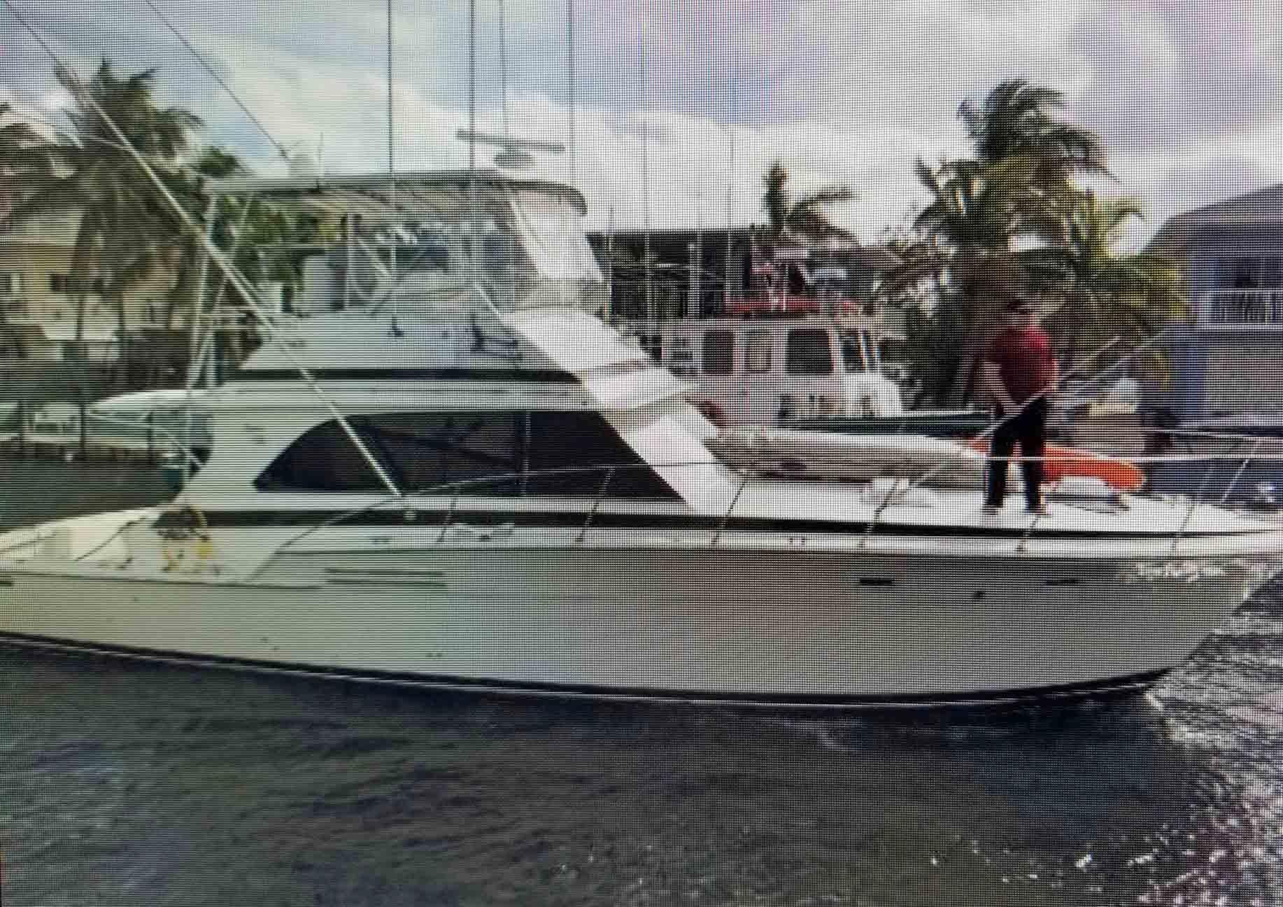 1985 Bertram 46 III