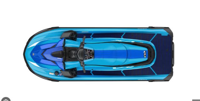 2025 Yamaha WaveRunner VX DELUXE W AUDIO - 2