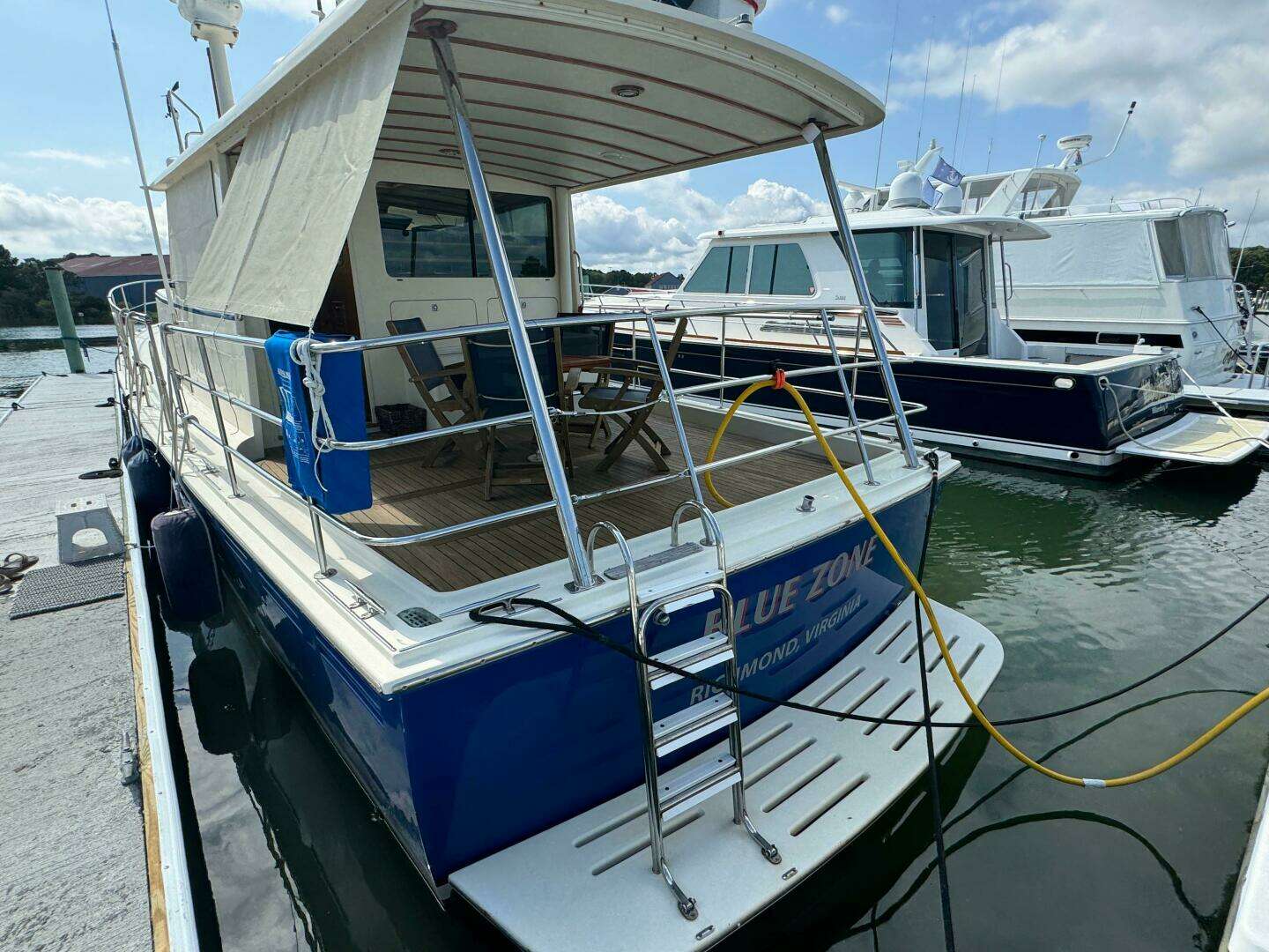 2003 Dettling Express Cruiser 51 - Image 4