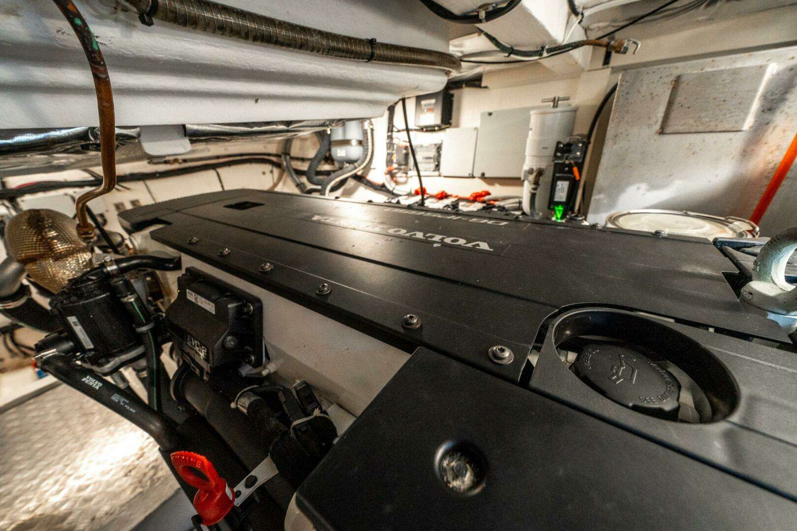 2023 Pardo Yachts 43 - Image 31