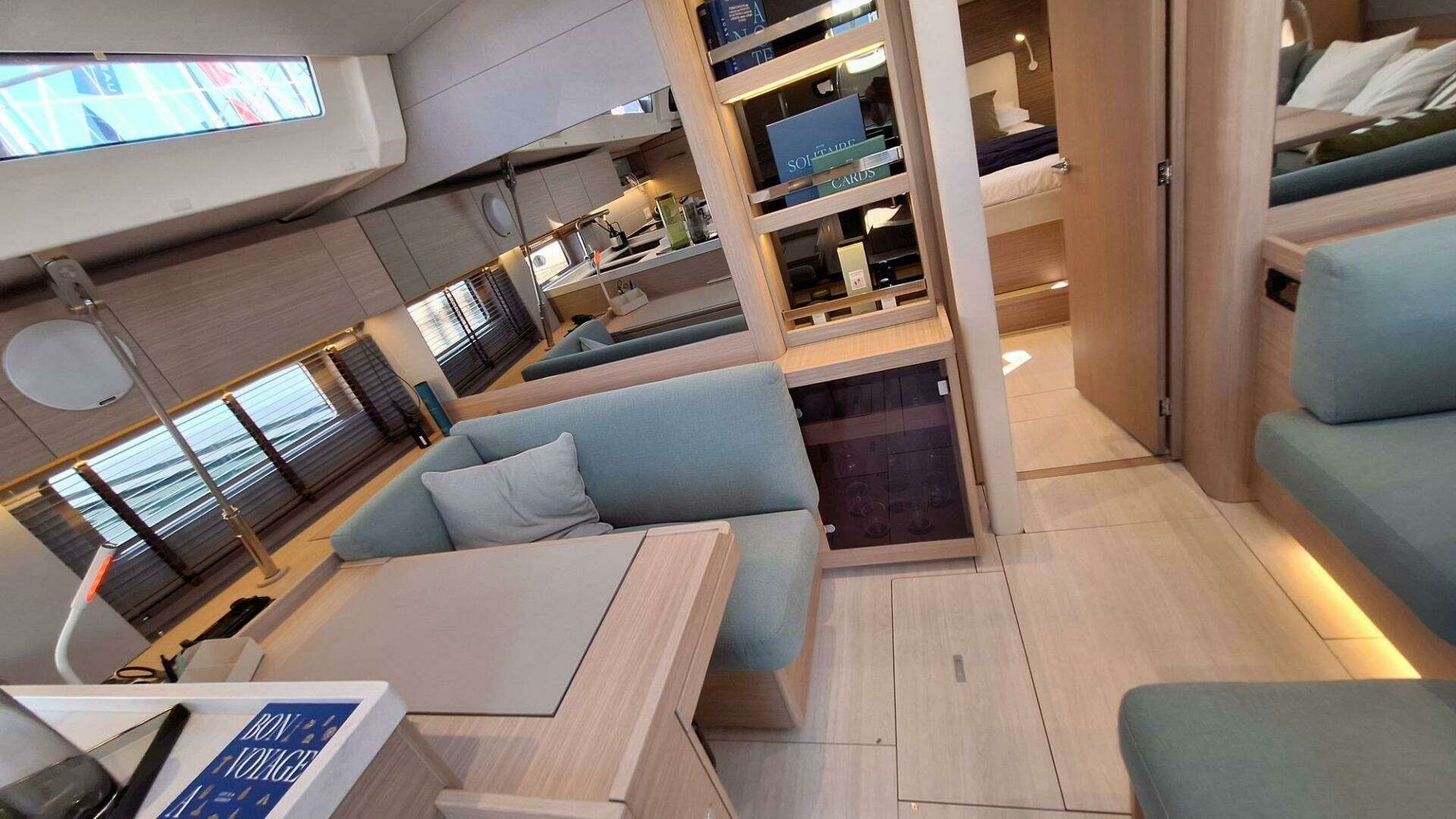 2026 Beneteau Oceanis 52 - Image 18